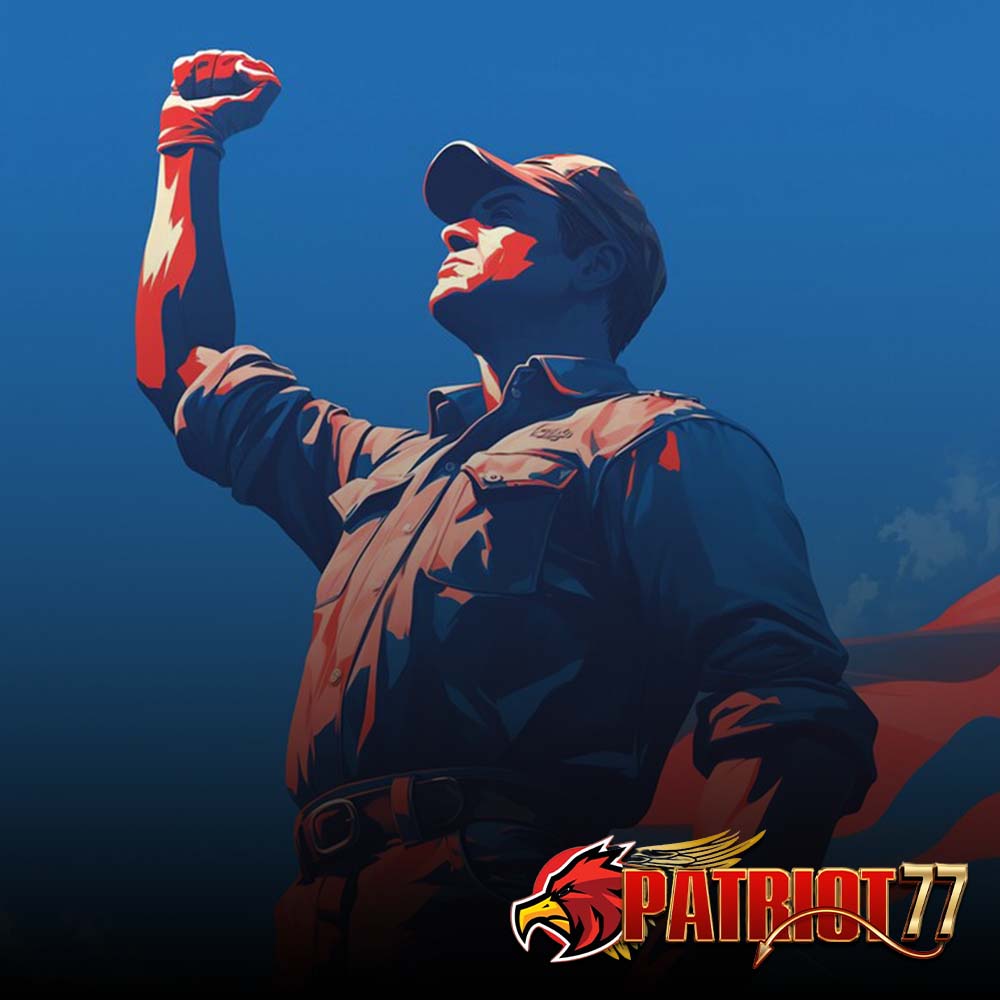 PATRIOT77 | Tempat Nongkrongnya Pecinta Tantangan Game Seru
 image 1
